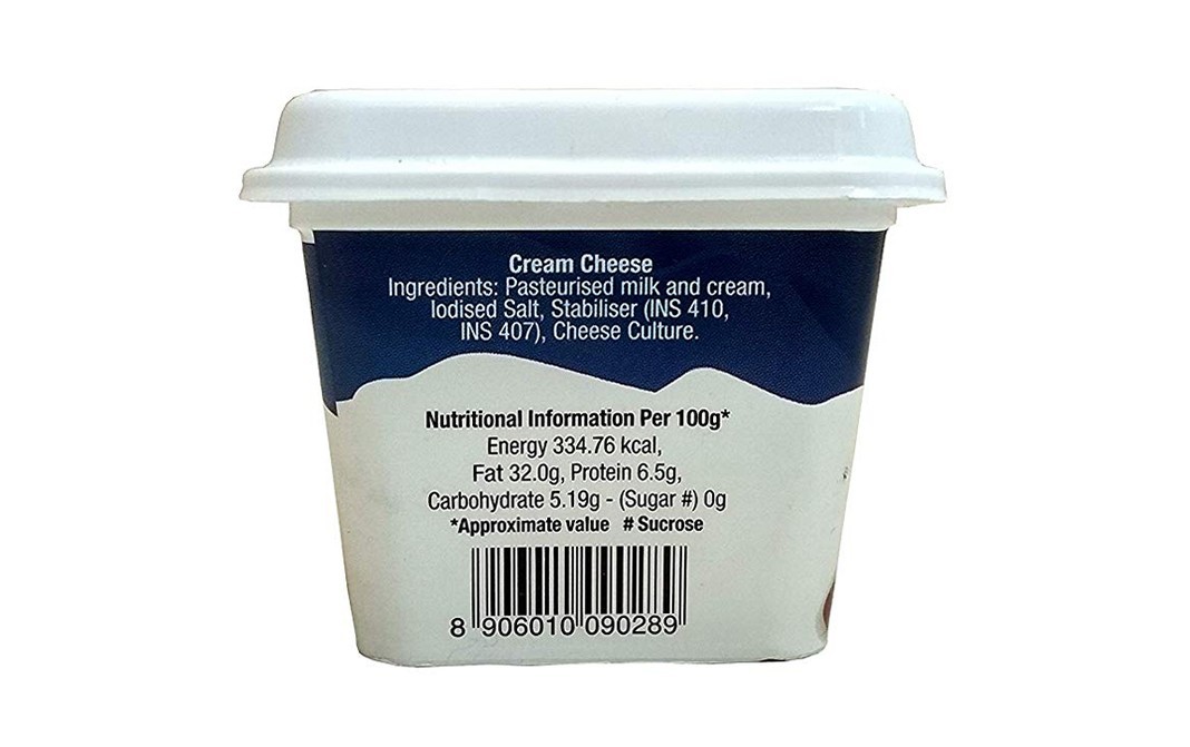 Dlecta Cream Cheese    Pack  150 grams
